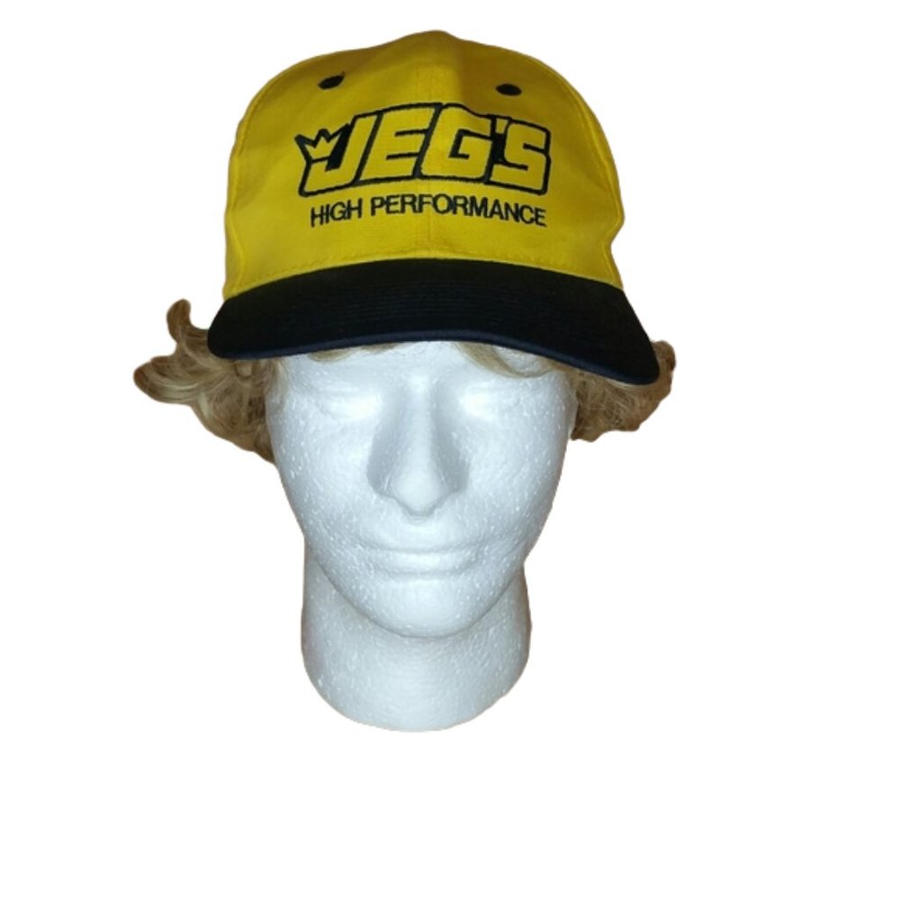 JEGS High Performance Auto Parts Baseball Hat